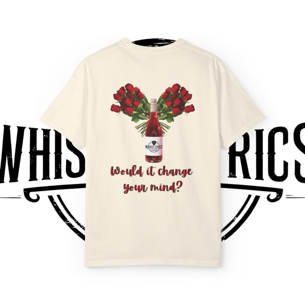 Two Dozen Roses Tee