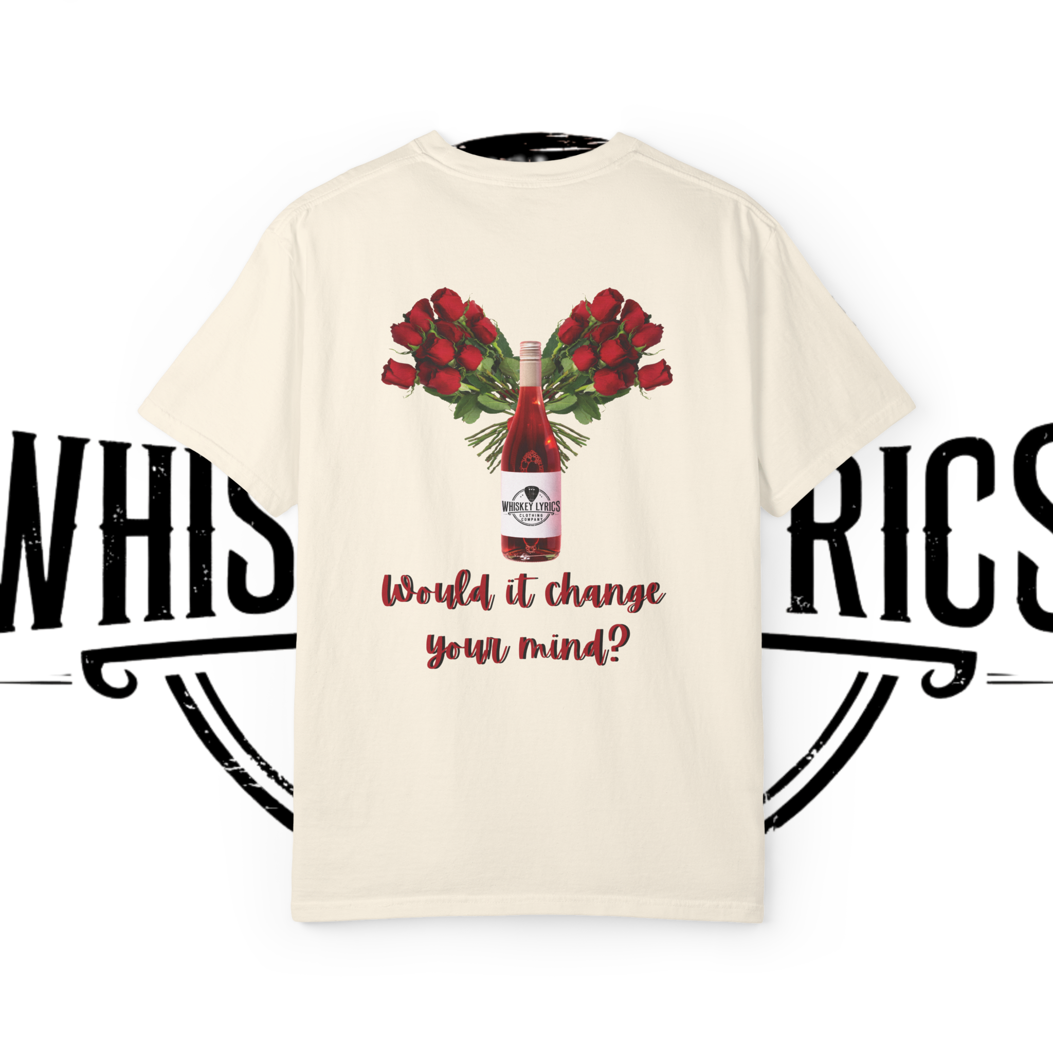 Two Dozen Roses Tee