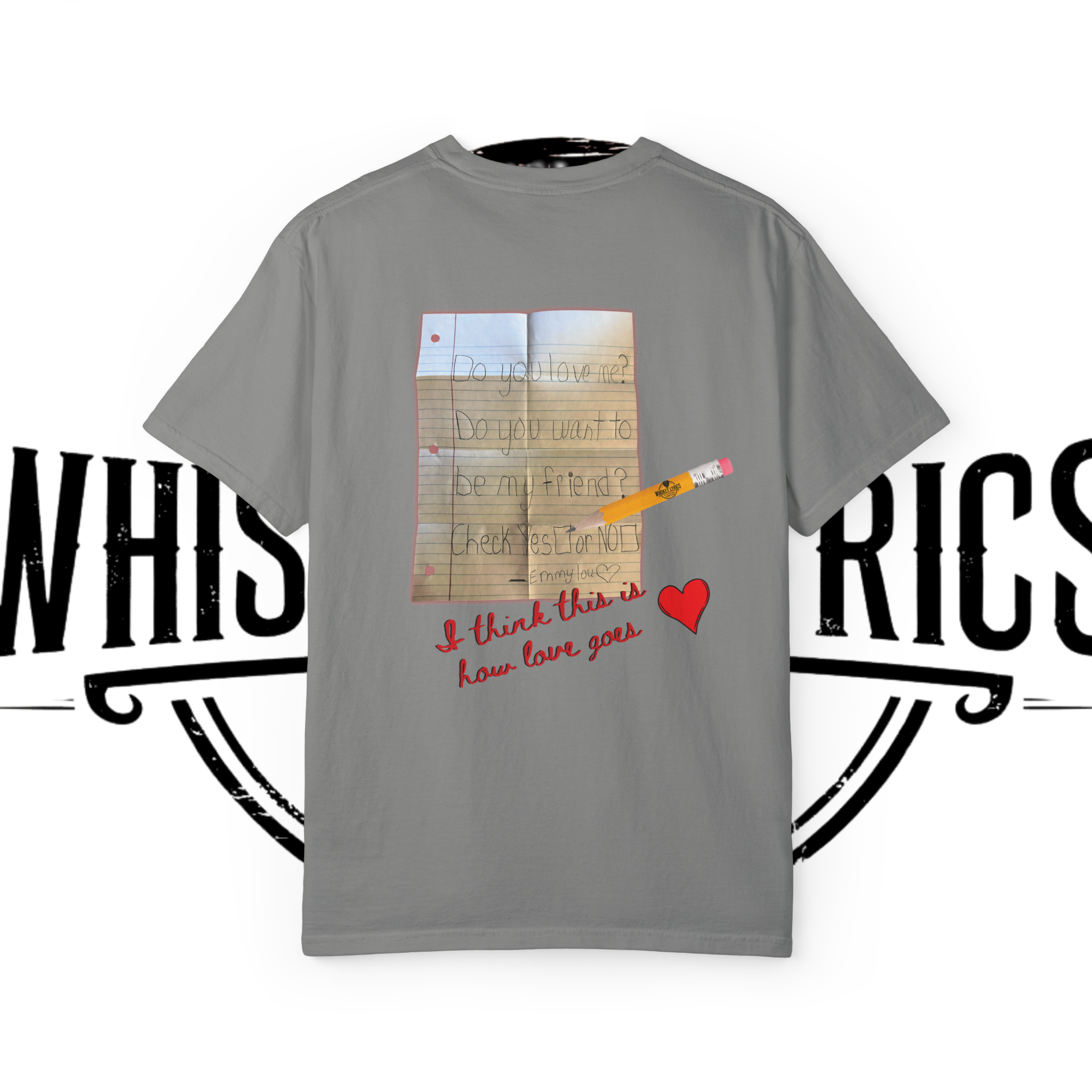 Yes or No Tee