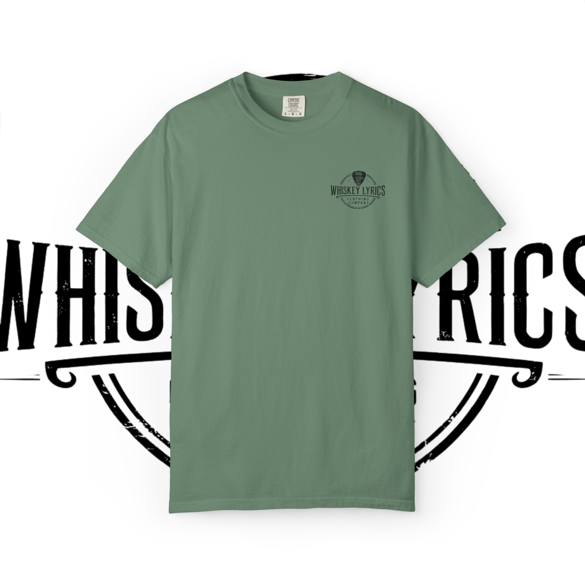 Water Tower Tee