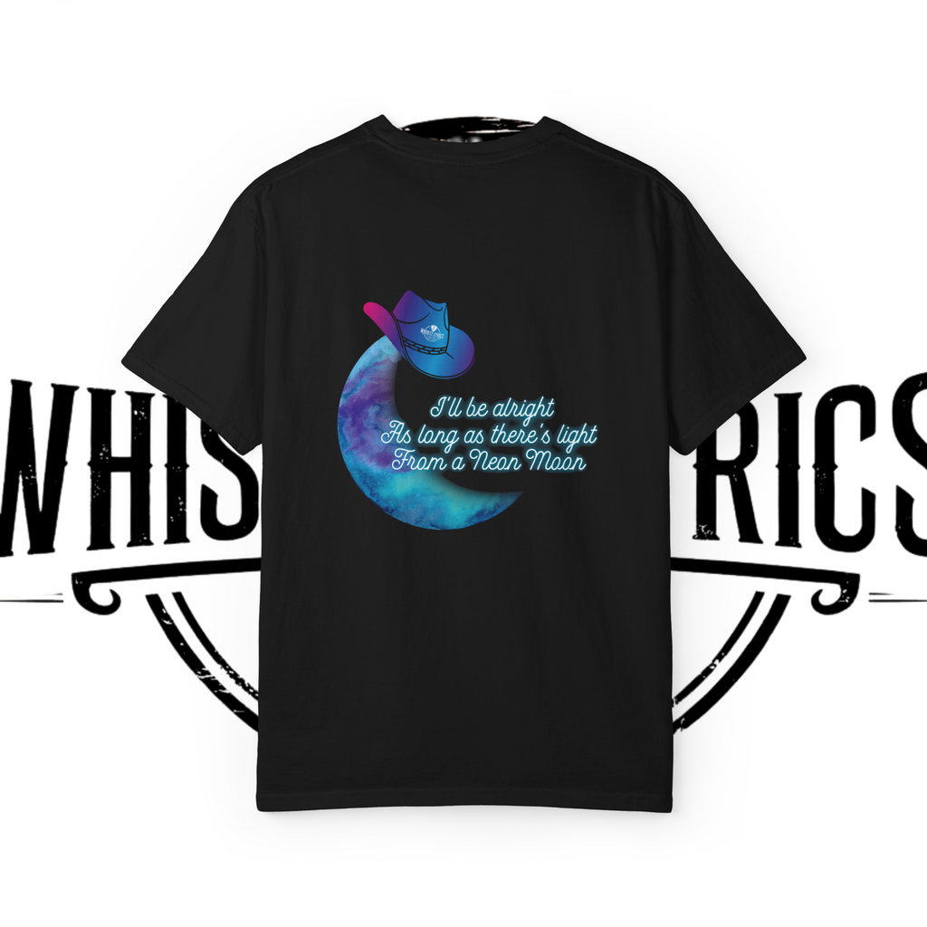 Neon Moon Tee