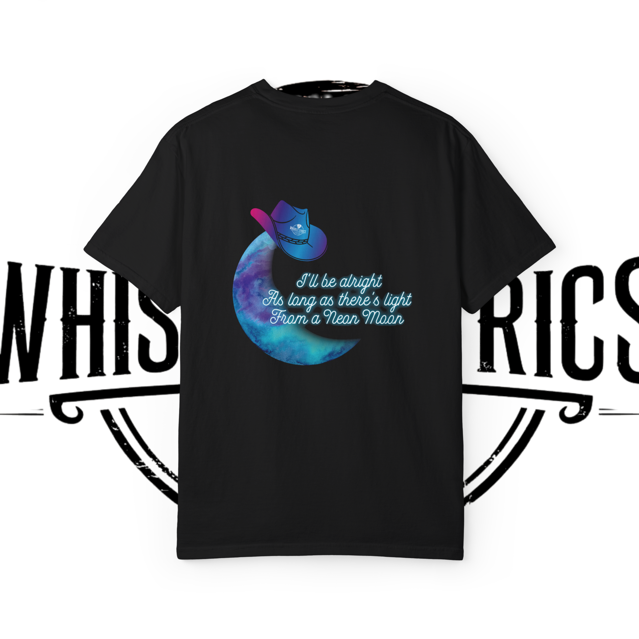 Neon Moon Tee