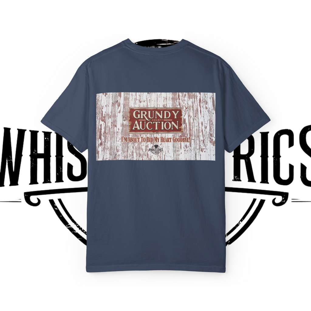 Grundy County Auction Tee