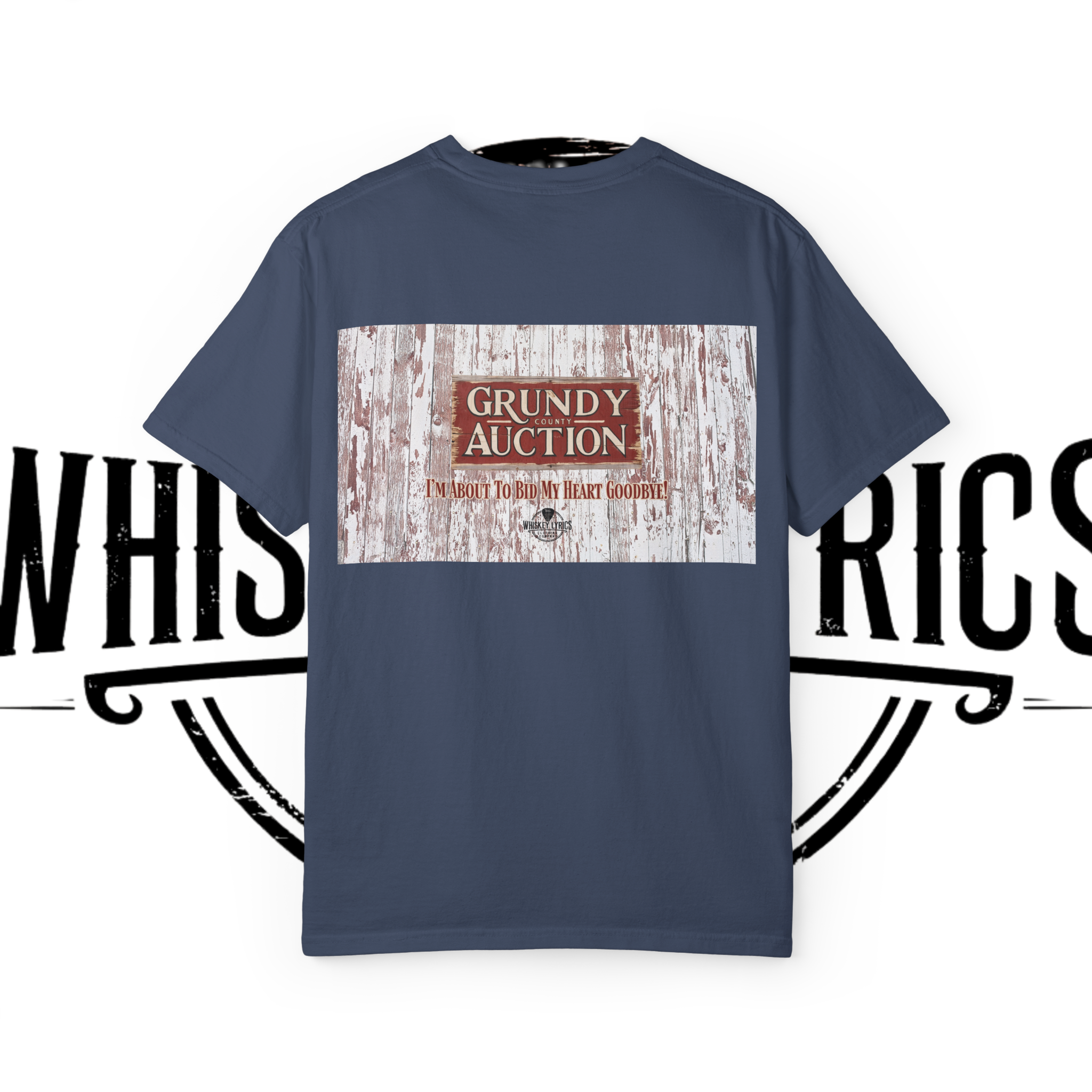 Grundy County Auction Tee