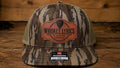 Logo Patch Trucker - Camo